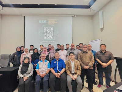 Training Session on AI Model Development and Implementation with Malaysian Nuclear Agency